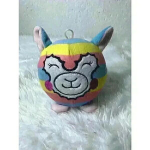 Squeezamals Pearl Cat and Smooshimals Balls, Slow Rise Foam Squeeze